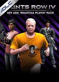 Saints Row IV Hey