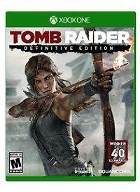 Tomb Raider Definitive