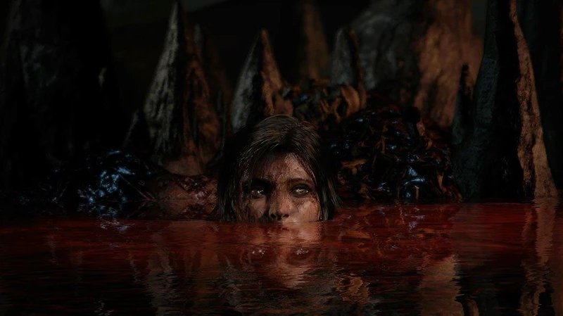 Tomb Raider Definitive Edition - Xbox One