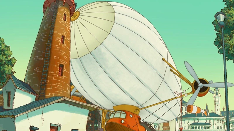 Professor Layton and the Azran Legacy