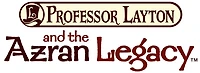Professor Layton and the Azran Legacy