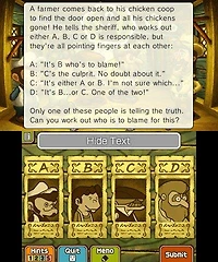 Professor Layton and the Azran Legacy