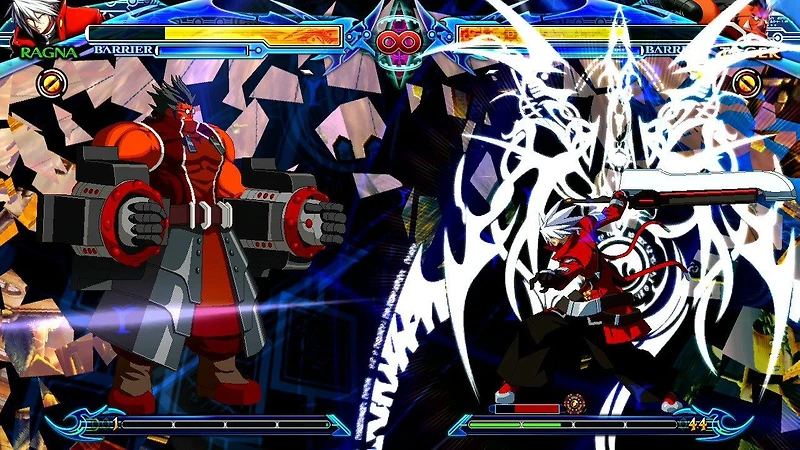 BlazBlue: Chrono Phantasma - PS Vita