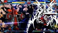 BlazBlue: Chrono Phantasma - PS Vita