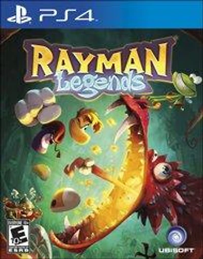 Rayman Legends - PlayStation 4