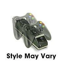 Microsoft Charge Dock With Battery for Xbox One (Styles May Vary