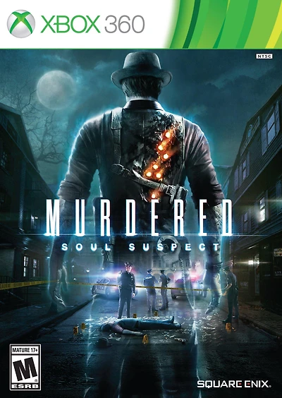 Murdered: Soul Suspect