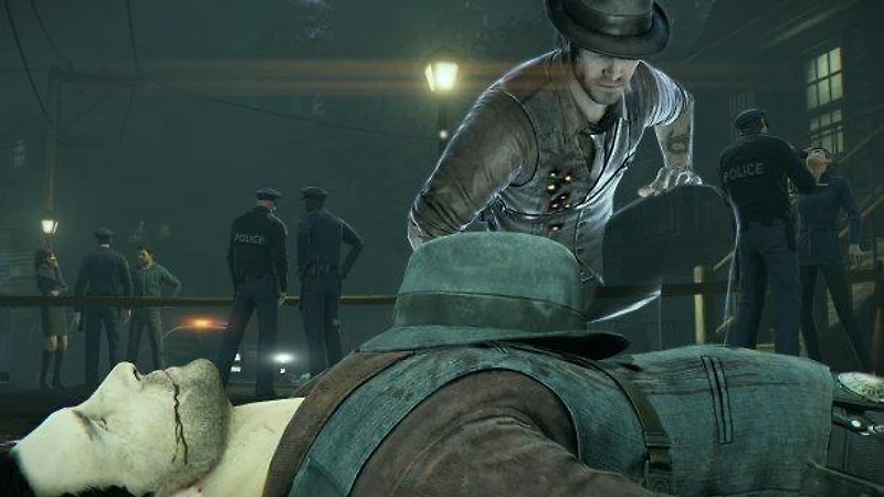 Murdered: Soul Suspect - PlayStation 3