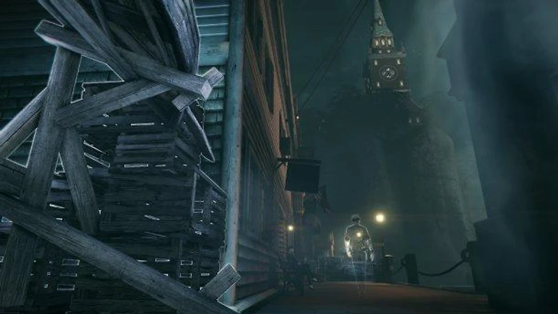 Murdered: Soul Suspect - PlayStation 3