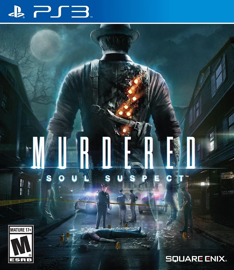 Murdered: Soul Suspect
