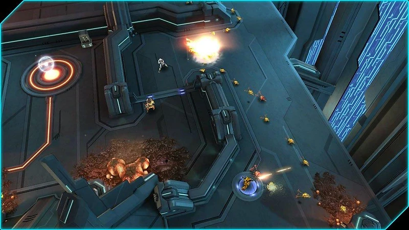 Halo: Spartan Assault