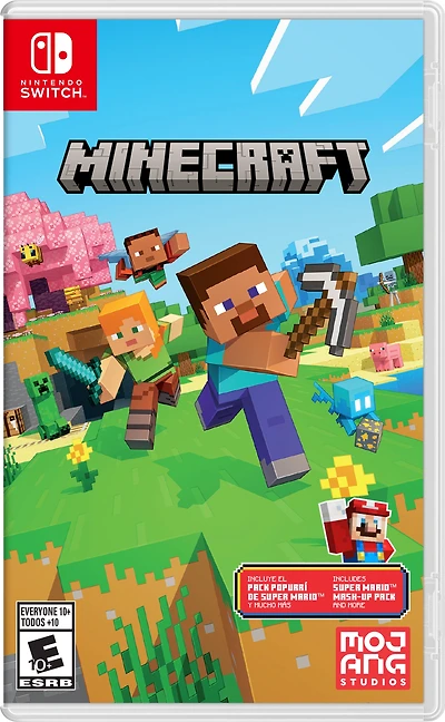 Minecraft - Nintendo Switch
