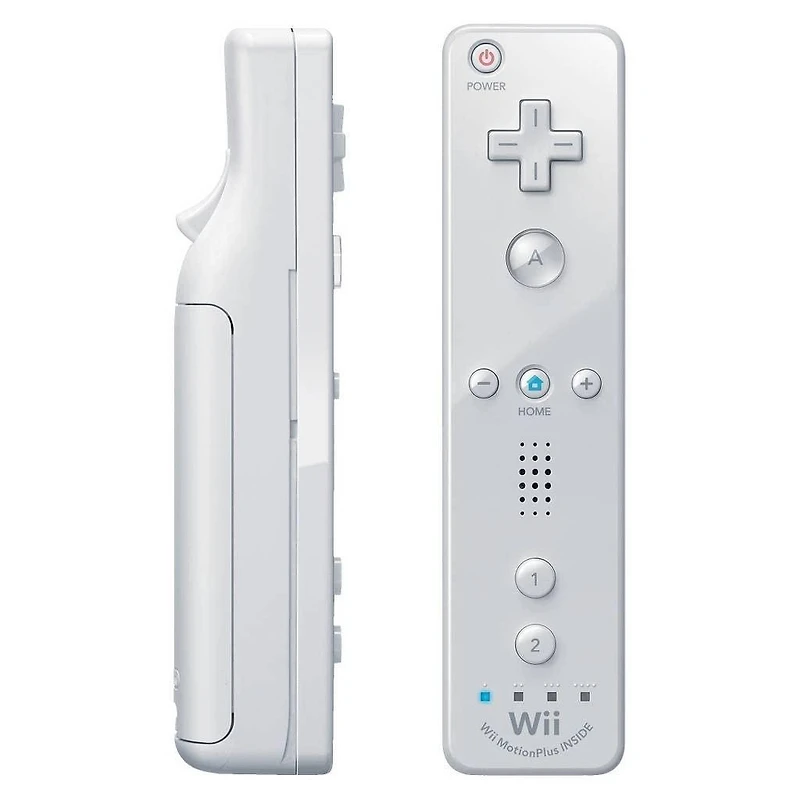 Nintendo Wii with Wii Motion Plus