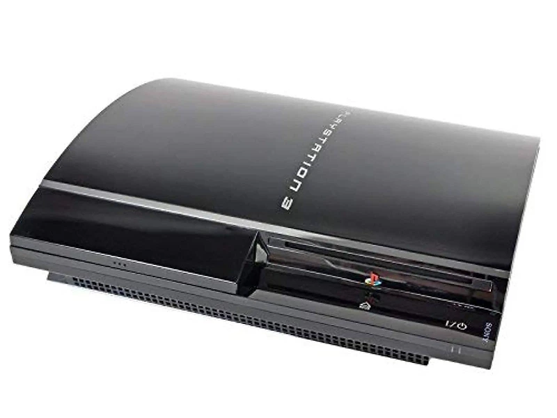 Sony PlayStation 3 Console 60GB Backward Compatible