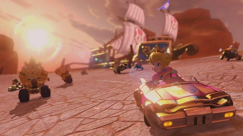 Mario Kart 8