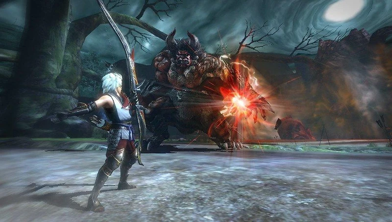 Toukiden: The Age of Demons - PS Vita