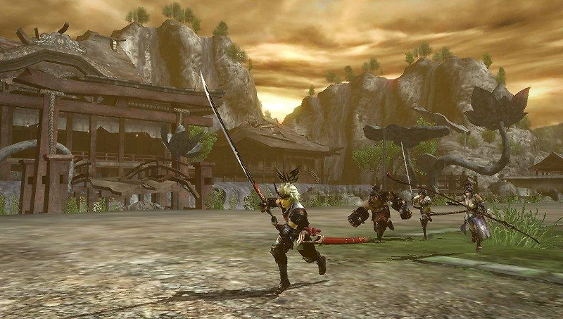 Toukiden: The Age of Demons - PS Vita