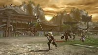Toukiden: The Age of Demons - PS Vita