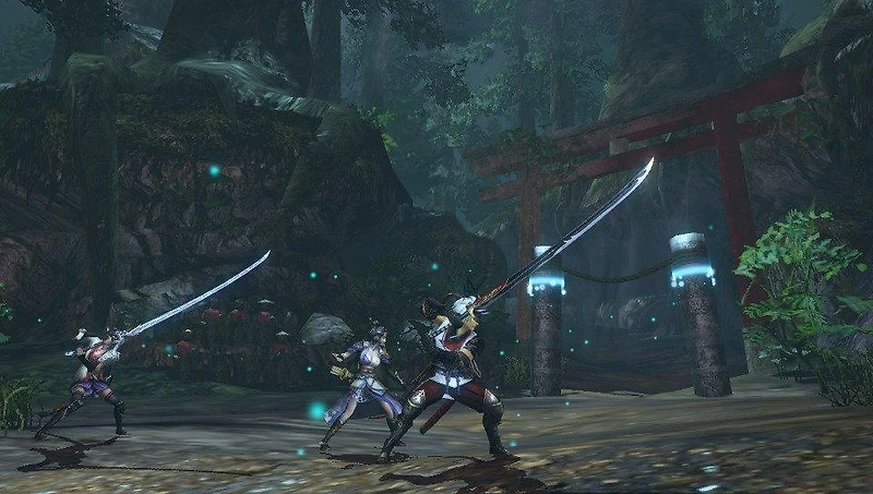 Toukiden: The Age of Demons - PS Vita