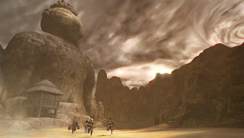 Toukiden: The Age of Demons - PS Vita