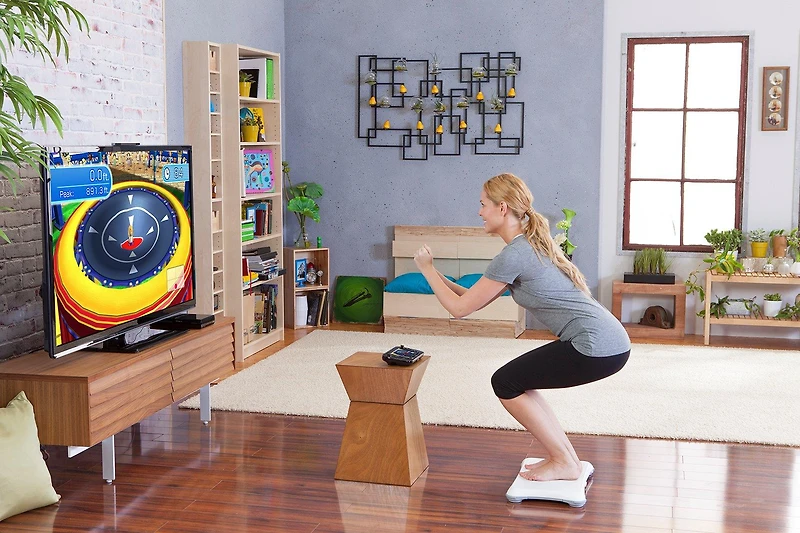 Wii Fit U