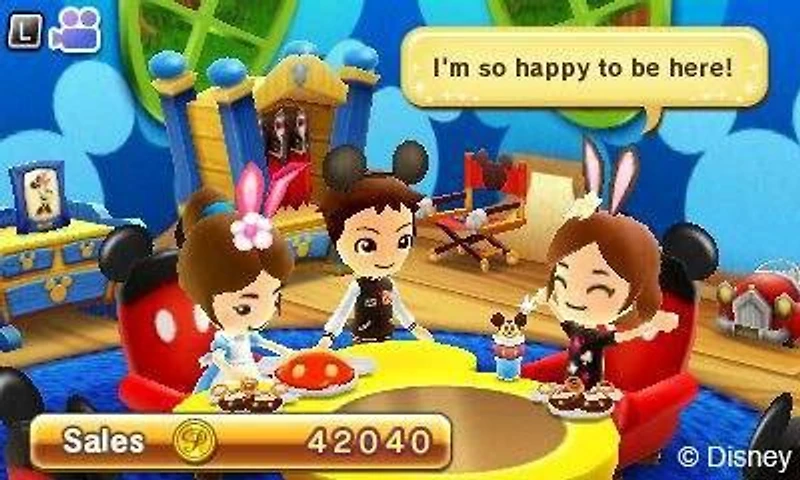 Disney Magical World