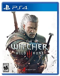 The Witcher III: Wild Hunt - PlayStation 4