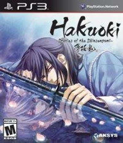 Hakuoki: Stories of the Shinsengumi - PlayStation 3