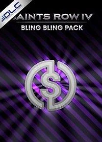 Saints Row IV Bling Bling PackDLC