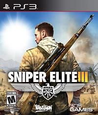 Sniper Elite 3
