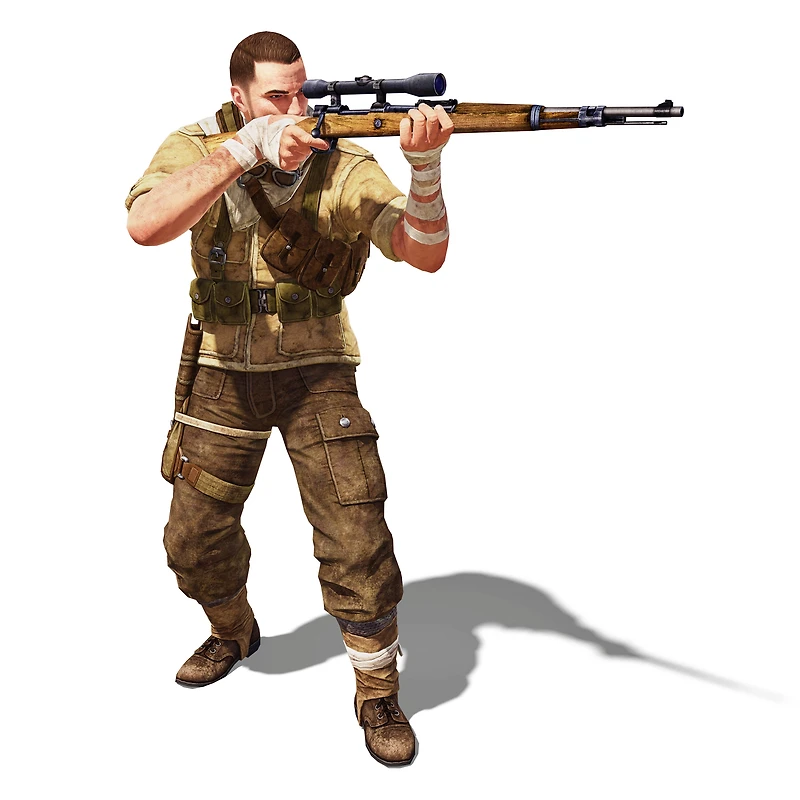 Sniper Elite III