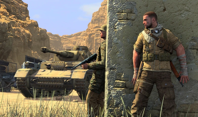 Sniper Elite III - Xbox One