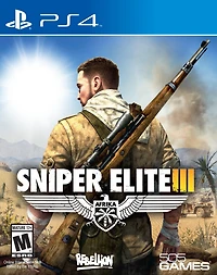 Sniper Elite III