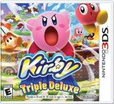 Kirby Triple Deluxe