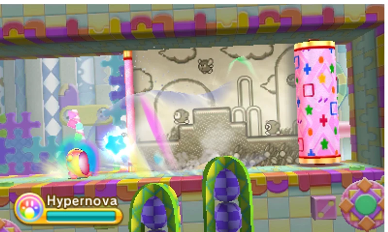 Kirby Triple Deluxe - Nintendo 3DS