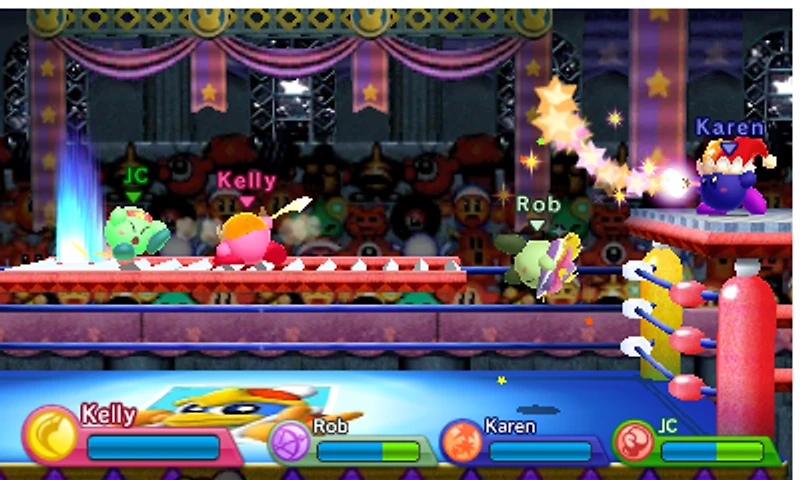 Kirby Triple Deluxe - Nintendo 3DS