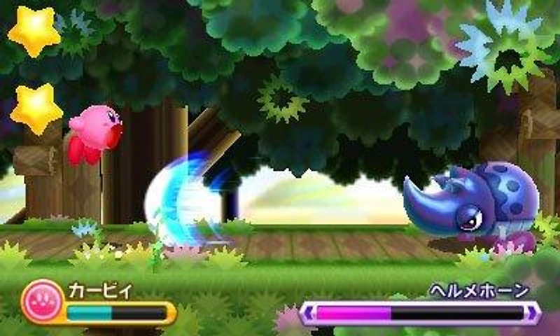 Kirby Triple Deluxe - Nintendo 3DS