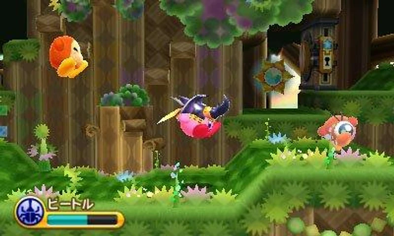 Kirby Triple Deluxe - Nintendo 3DS