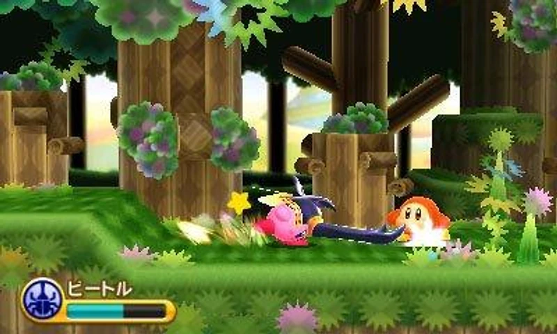 Kirby Triple Deluxe - Nintendo 3DS