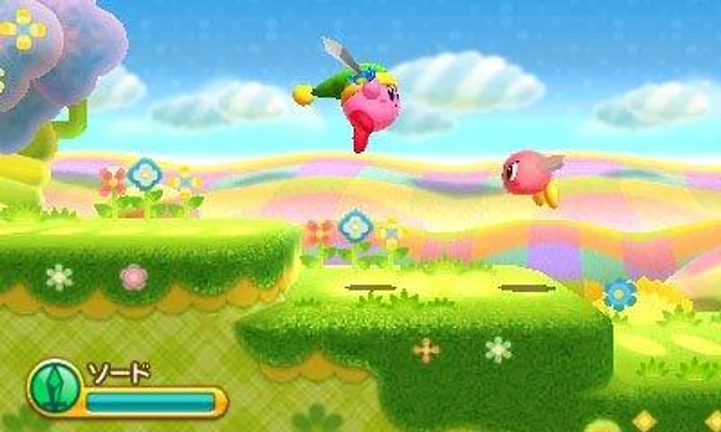 Kirby Triple Deluxe - Nintendo 3DS
