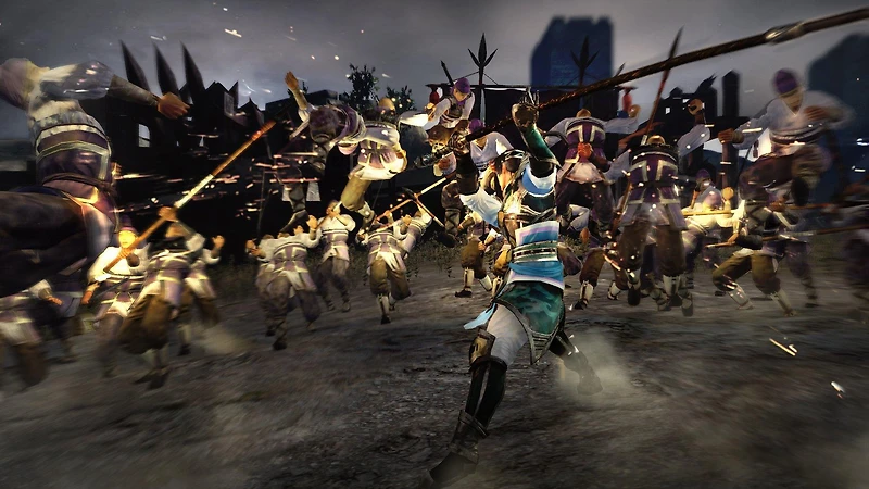 Dynasty Warriors 8 Xtreme Legends Complete Edition