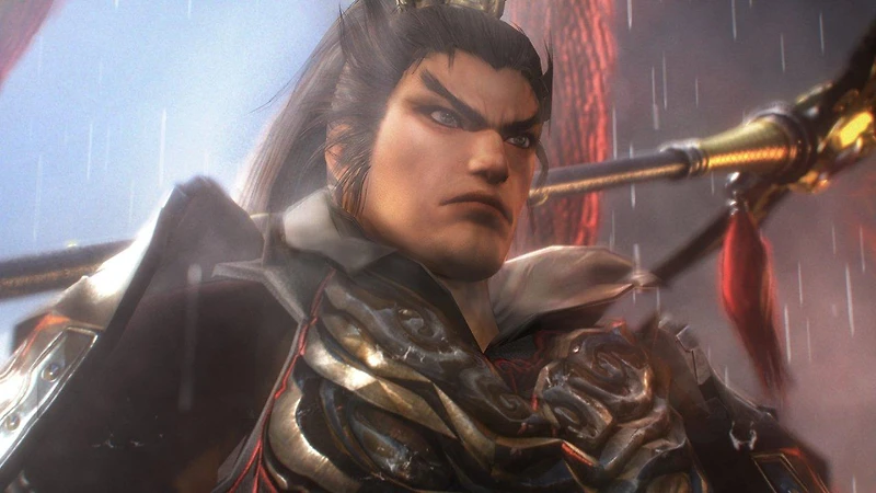 DYNASTY WARRIORS 8: XTREME LEGENDS