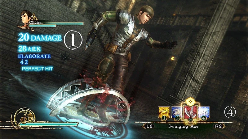 Deception IV Blood Ties - PS Vita