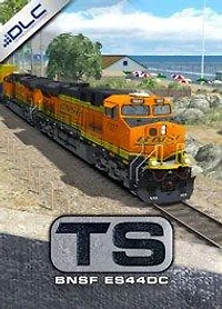 Train Simulator BNSF ES44DC DLC