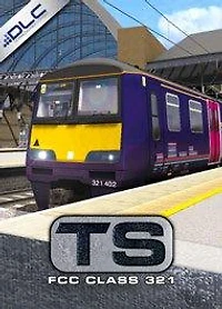 Train Simulator FCC Class 321 DLC
