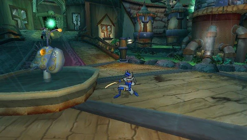 Sly Cooper Collection - PS Vita