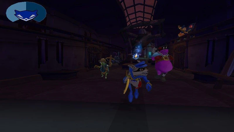 Sly Cooper Collection - PS Vita