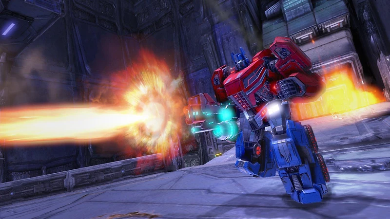 Transformers: Rise of the Dark Spark - Xbox One