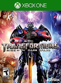 Transformers: Rise of the Dark Spark - Xbox One