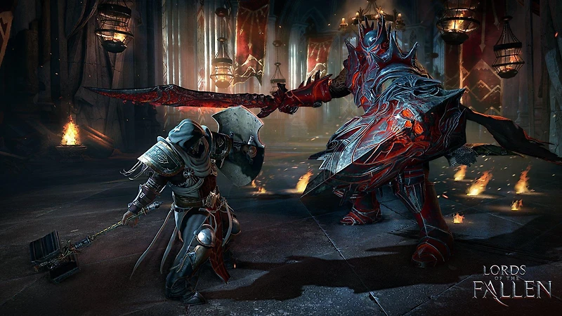Lords of the Fallen 2014 - PlayStation 4
